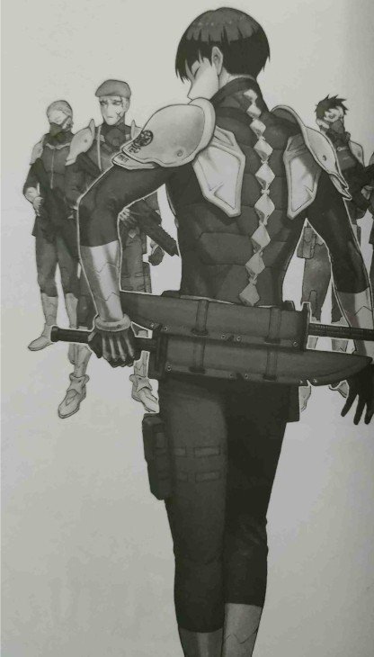 Kaiju No. 8 Side B - Reseña 5 - HanamiDango