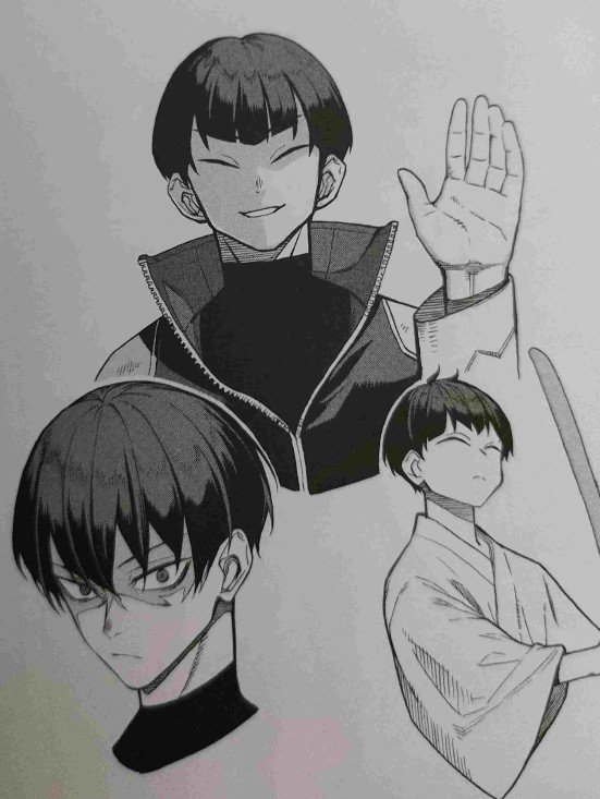 Kaiju No. 8 Side B - Reseña 6 - HanamiDango