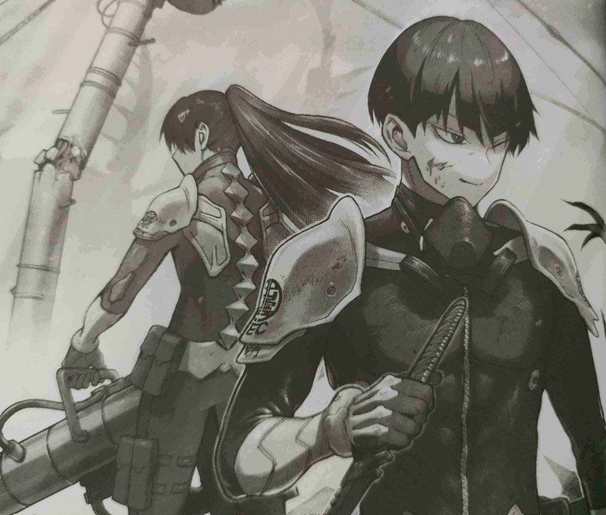 Kaiju No. 8 Side B - Reseña 7 - HanamiDango
