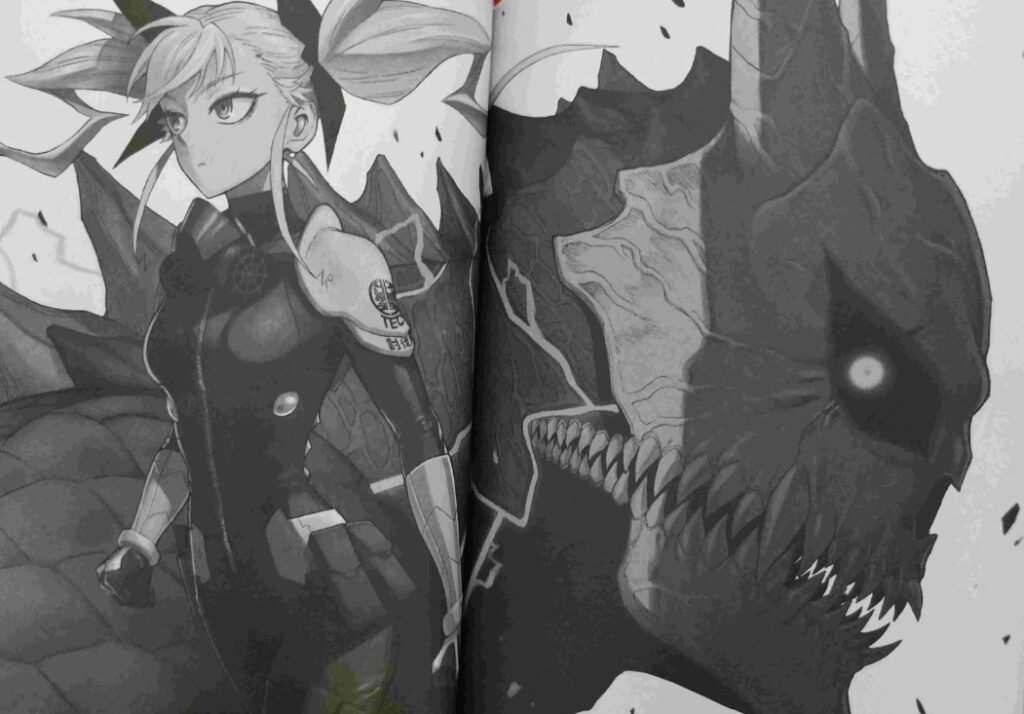 Kaiju No. 8 Side B - Reseña 8 - HanamiDango