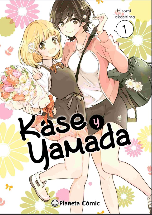 Kase y Yamada - Recomendación 1 - HanamiDango