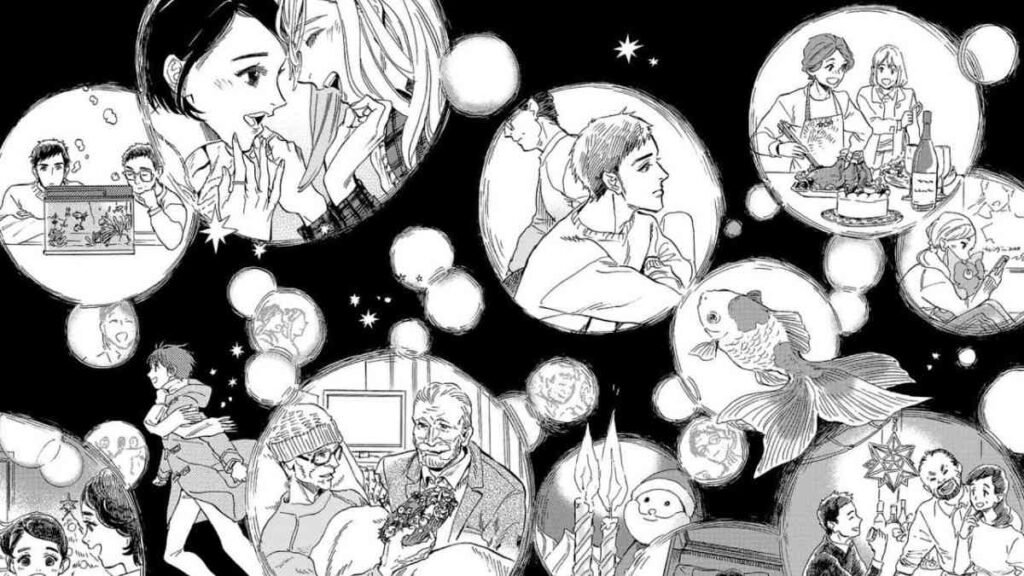 Mangas para leer este mes del Orgullo recomendación_02 - Hanami Dango