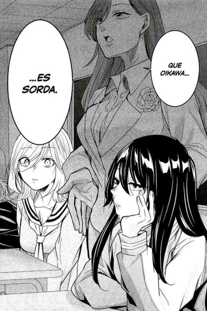 Mangas para leer este mes del Orgullo recomendación_05 - Hanami Dango