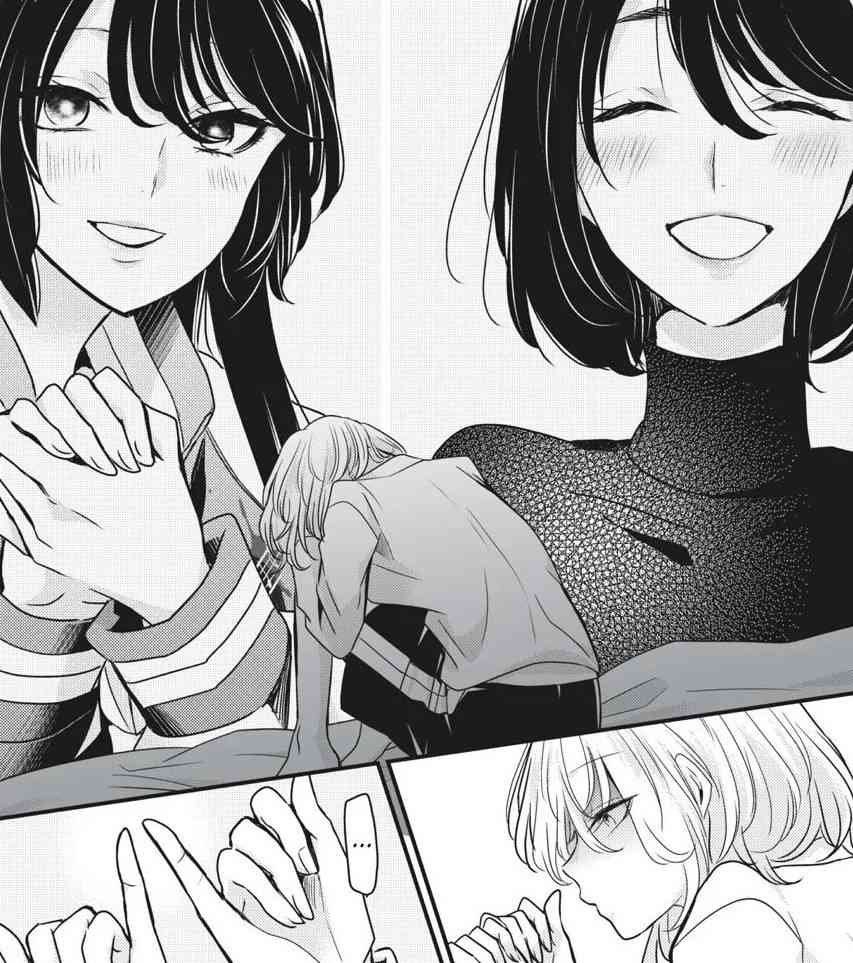 Mangas para leer este mes del Orgullo recomendación_06 - Hanami Dango