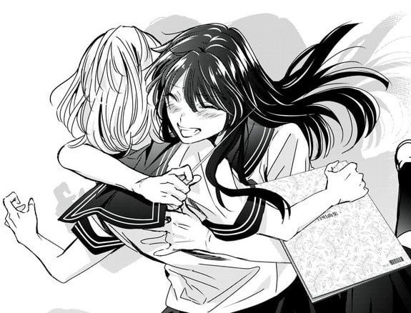 Mangas para leer este mes del Orgullo recomendación_07 - Hanami Dango