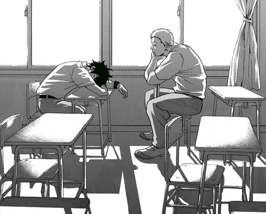 Mangas para leer este mes del Orgullo recomendación_08 - Hanami Dango