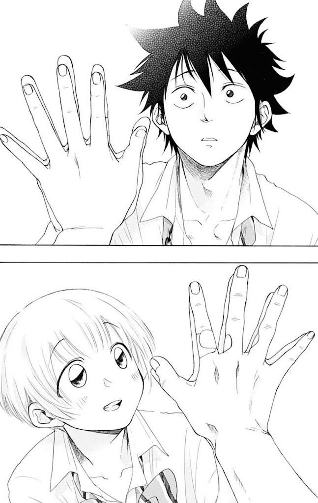 Mangas para leer este mes del Orgullo recomendación_09 - Hanami Dango