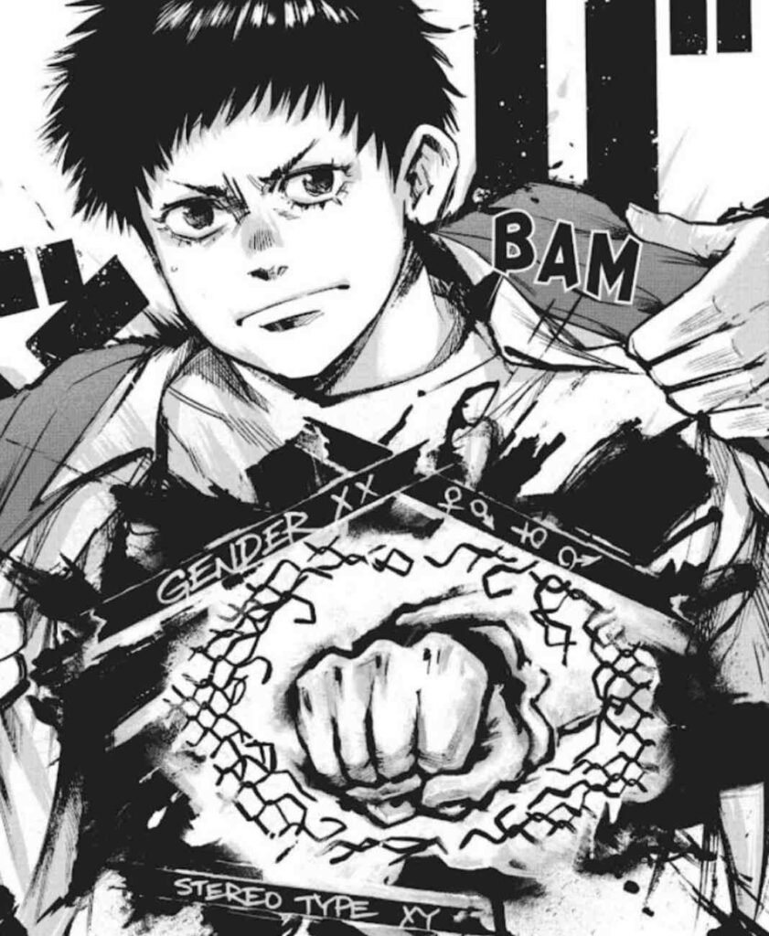 Mangas para leer este mes del Orgullo recomendación_11 - Hanami Dango