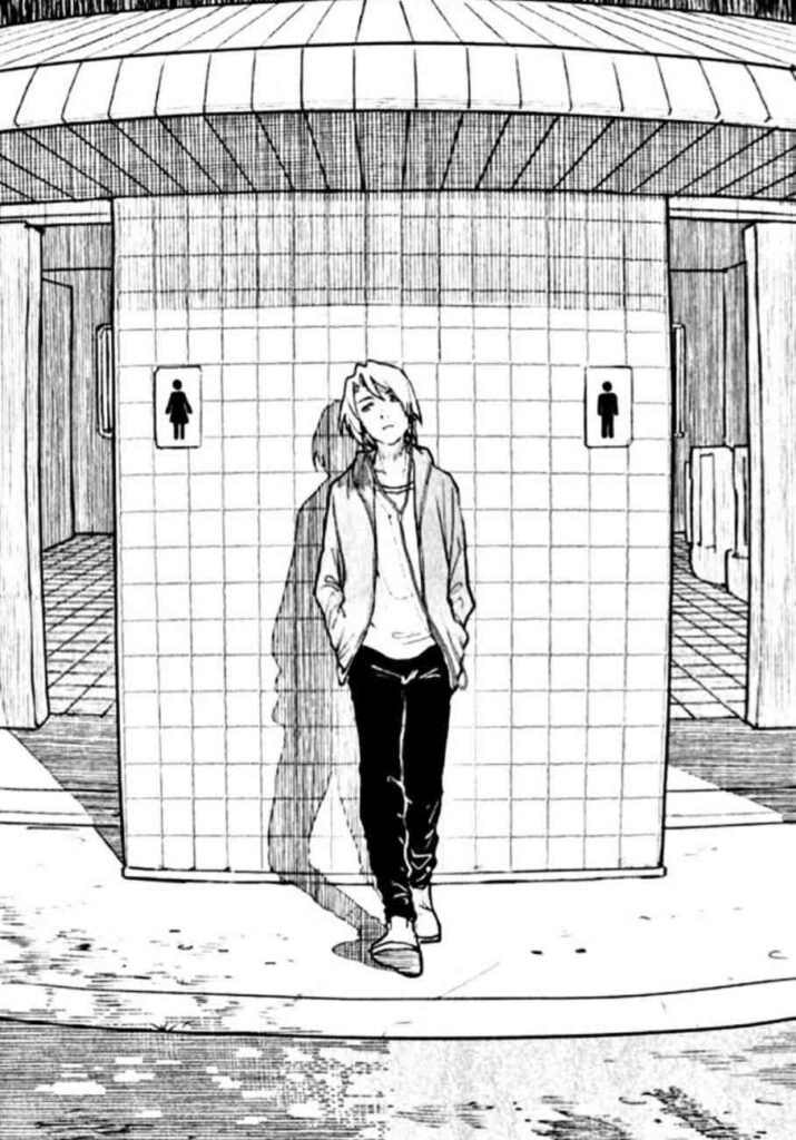Mangas para leer este mes del Orgullo recomendación_16 - Hanami Dango
