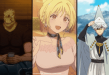 Premios Hanami 2026 – Los mejores animes de la Temporada Primavera 2026 Premios Hanami 2026 - Primavera - Hanami Dango