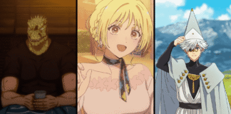 Premios Hanami 2026 – Los mejores animes de la Temporada Primavera 2026 Premios Hanami 2026 - Primavera - Hanami Dango