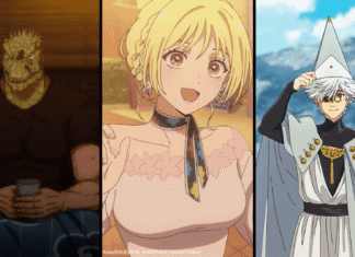 Premios Hanami 2026 – Los mejores animes de la Temporada Primavera 2026 Premios Hanami 2026 - Primavera - Hanami Dango