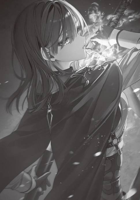 The Funeral Flame Blade and the Immortal Witch - Recomendación - Hanami Dango 04