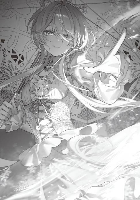 The Funeral Flame Blade and the Immortal Witch - Recomendación - Hanami Dango 05