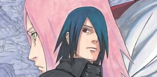 Naruto: Una Historia de Sasuke – Recomendación portada-Naruto-Historia-Sasuke-Recomendación-Hanami Dango