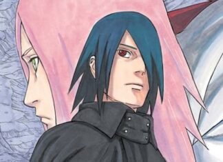 Naruto: Una Historia de Sasuke – Recomendación portada-Naruto-Historia-Sasuke-Recomendación-Hanami Dango