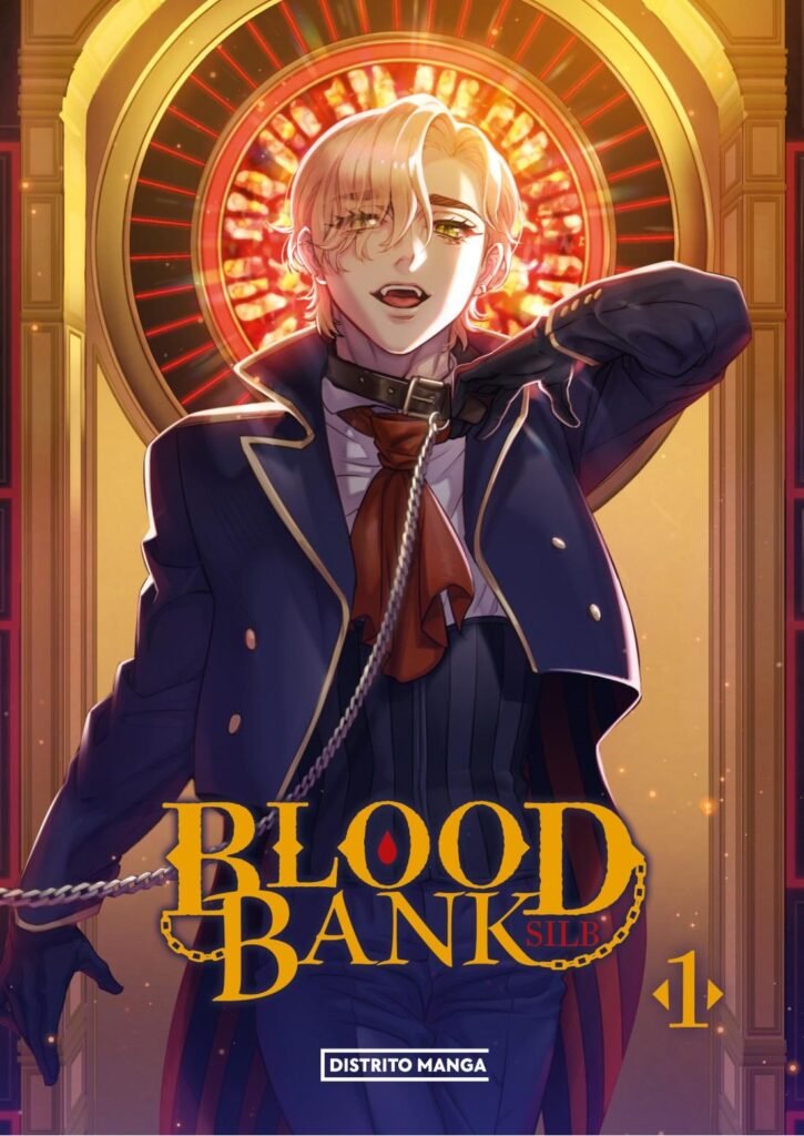 Blood Bank - Reseña 1 - Hanami Dango
