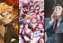 Calendario estrenos anime verano 2026 Calendario estrenos anime verano 2026 portada - Hanami Dango
