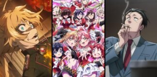 Calendario estrenos anime verano 2026 Calendario estrenos anime verano 2026 portada - Hanami Dango