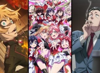 Calendario estrenos anime verano 2026 Calendario estrenos anime verano 2026 portada - Hanami Dango