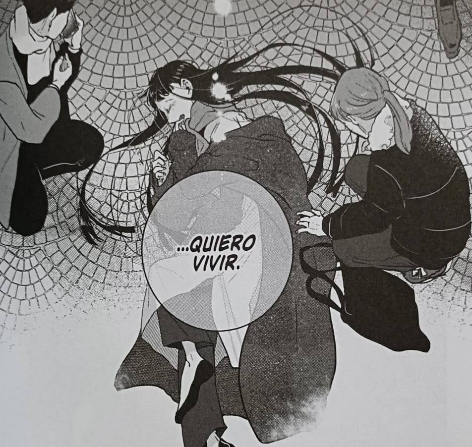 Dónde florecen los cerezos crítica_09 - Hanami Dango