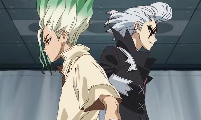 Dr Stone - reseña - 10 - Hanami Dango