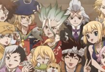 Dr. Stone – Reseña Dr Stone - reseña - 2 - Hanami Dango