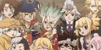 Dr. Stone – Reseña Dr Stone - reseña - 2 - Hanami Dango