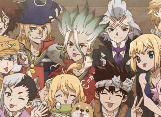 Dr. Stone – Reseña Dr Stone - reseña - 2 - Hanami Dango