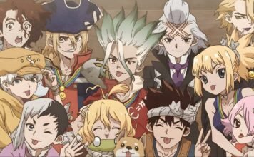 Dr Stone - reseña - 2 - Hanami Dango