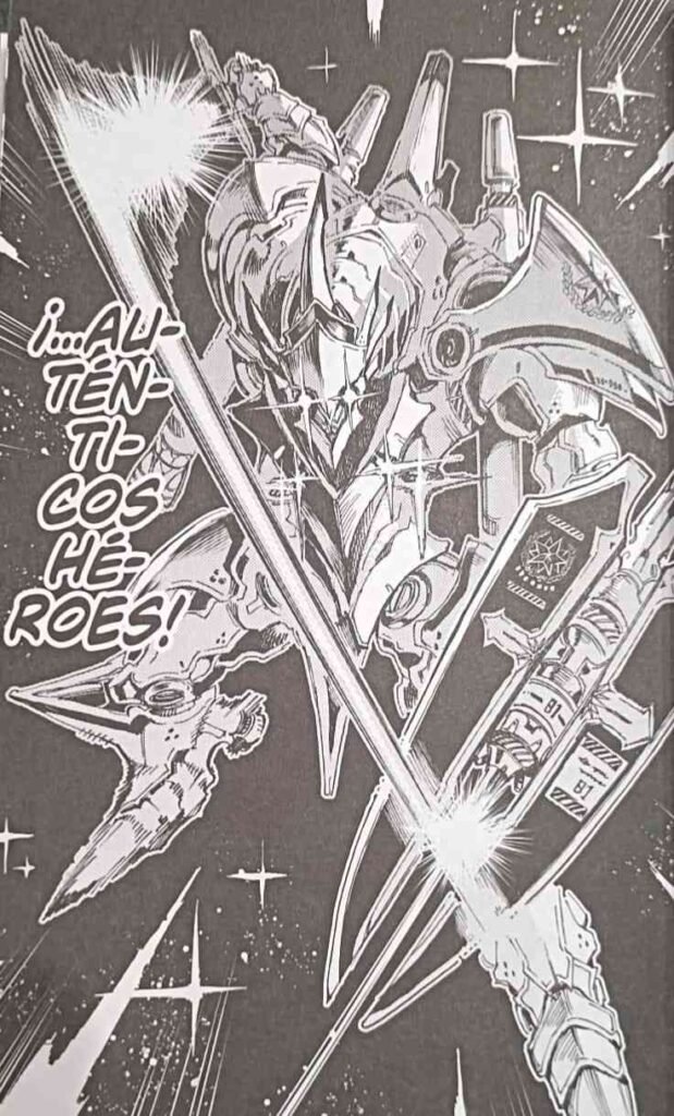 Hero Organization reseña_08 - Hanami Dango