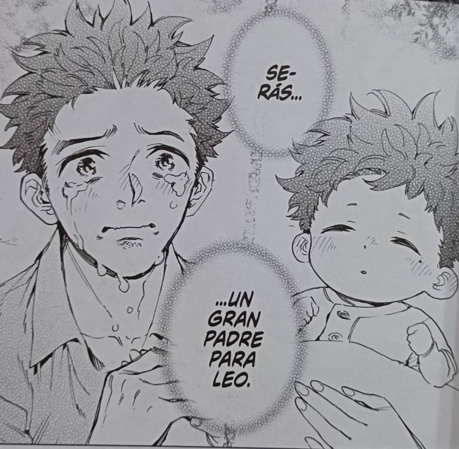 Hero Organization reseña_10 - Hanami Dango