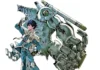Hero Organization – Una aventura espacial con muchas capas Hero Organization reseña_Portada - Hanami Dango