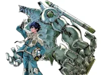 Hero Organization – Una aventura espacial con muchas capas Hero Organization reseña_Portada - Hanami Dango