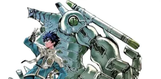 Hero Organization – Una aventura espacial con muchas capas Hero Organization reseña_Portada - Hanami Dango