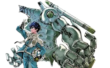 Hero Organization reseña_Portada - Hanami Dango