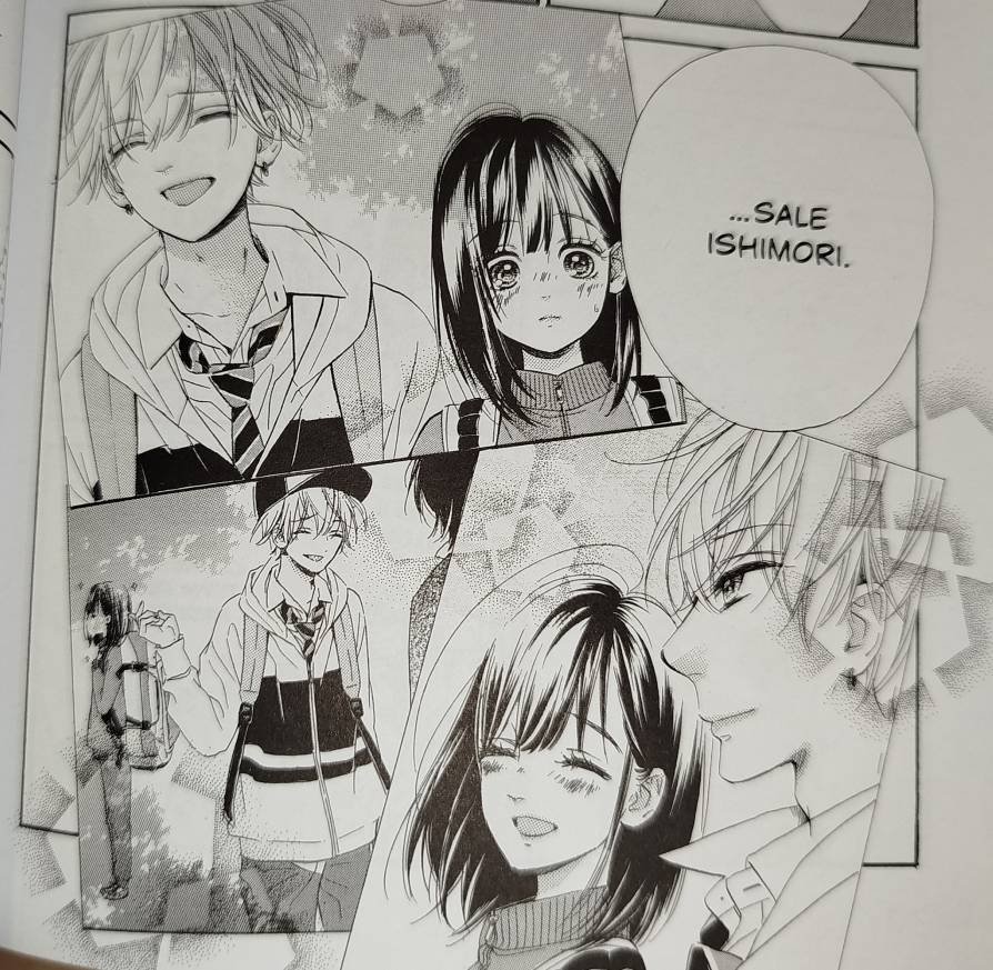 Honey Lemon Soda 2 - Hanami Dango