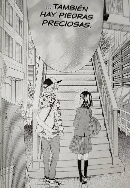 Honey Lemon Soda 1 - Hanami dango