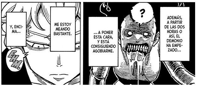 Kiyoshi, el exorcista - Reseña 10- Hanami Dango