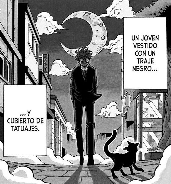 Kiyoshi, el exorcista - Reseña 11- Hanami Dango
