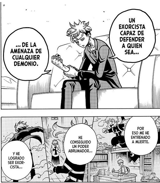 Kiyoshi, el exorcista - Reseña 4 - Hanami Dango