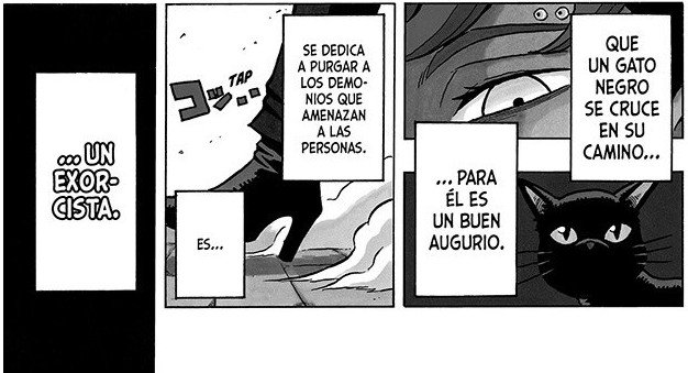 Kiyoshi, el exorcista - Reseña 7 - Hanami Dango