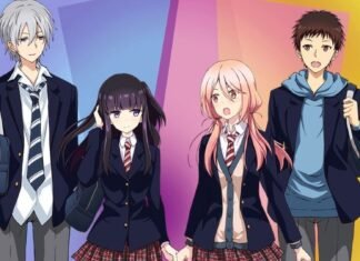 Netsuzou Trap -NTR- Análisis de una red flag Netsuzou Trap -NTR- Análisis 1 - Hanami Dango. 1