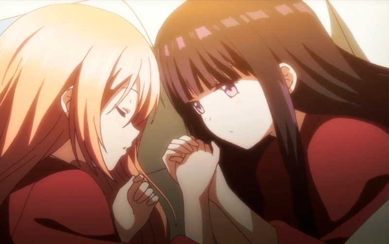 Netsuzou Trap -NTR- Análisis 14 - Hanami Dango