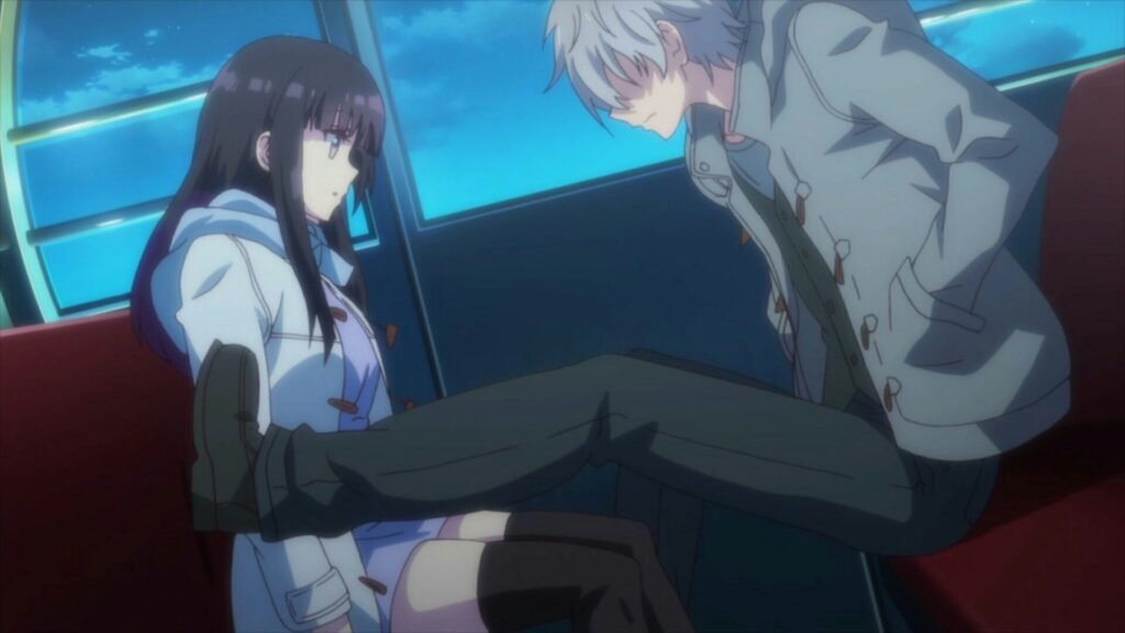 Netsuzou Trap -NTR- Análisis 15 - Hanami Dango