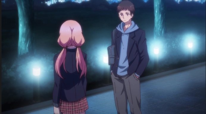 Netsuzou Trap -NTR- Análisis 19 - Hanami Dango