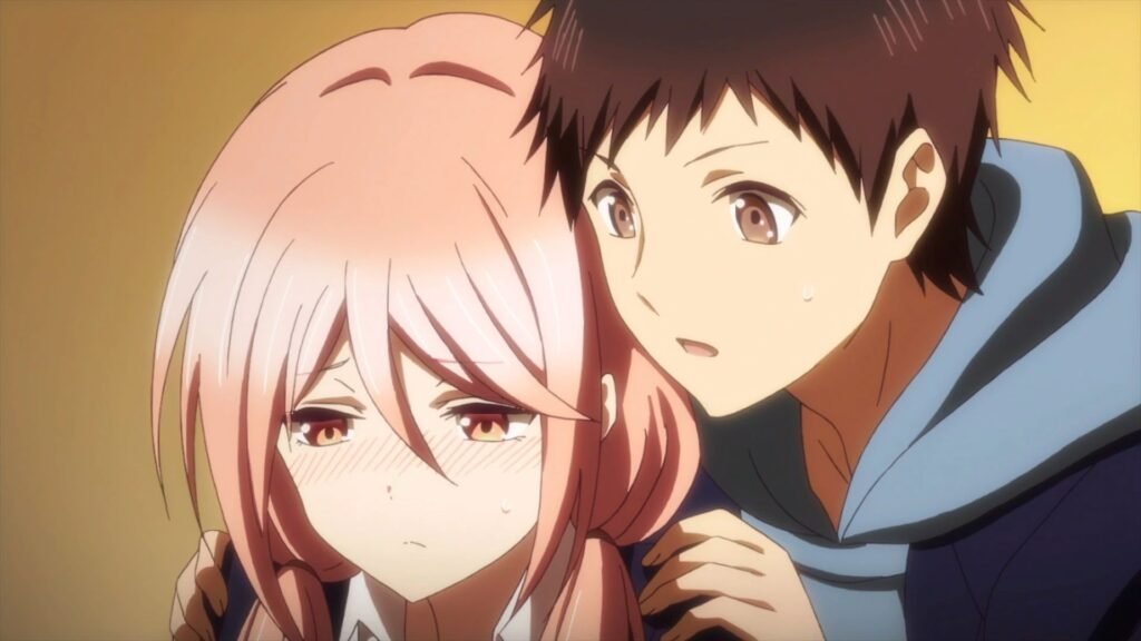 Netsuzou Trap -NTR- Análisis 21 - Hanami Dango