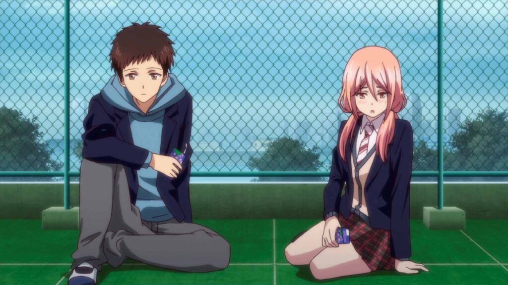 Netsuzou Trap -NTR- Análisis 22 - Hanami Dango