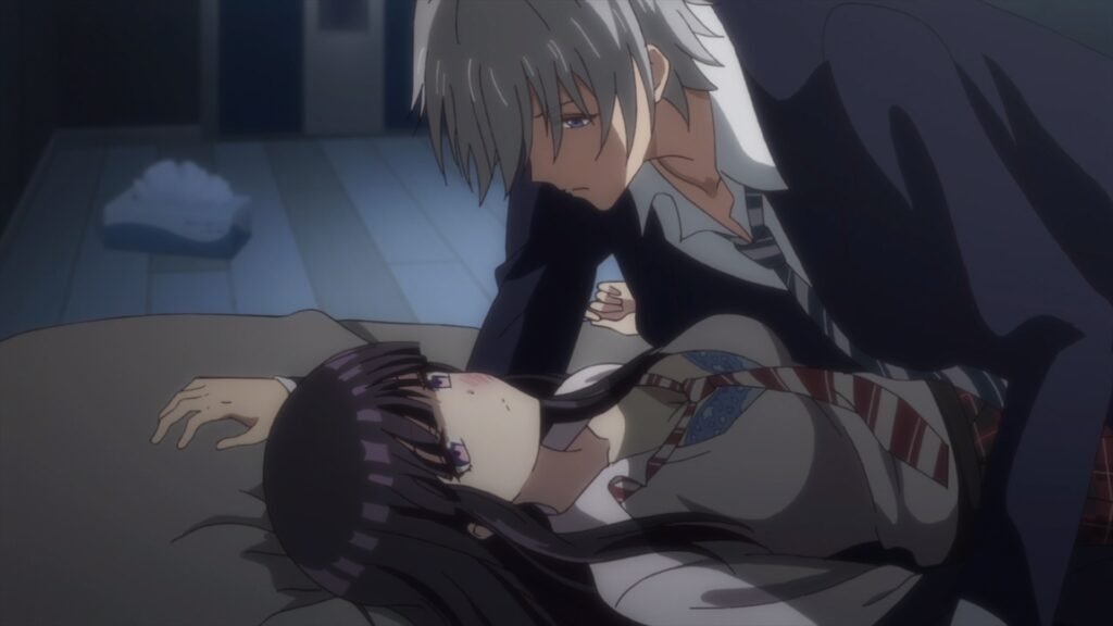 Netsuzou Trap -NTR- Análisis 25 - Hanami Dango