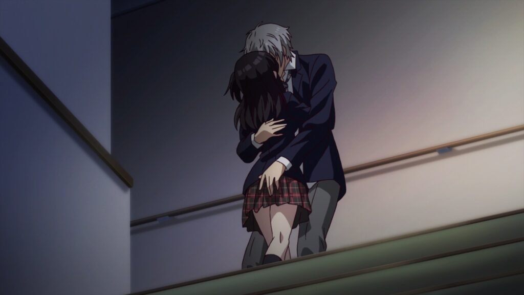 Netsuzou Trap -NTR- Análisis 26 - Hanami Dango